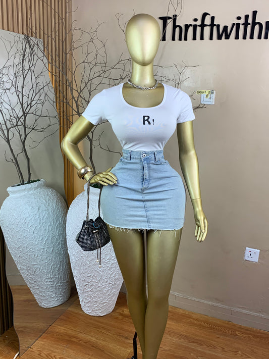 SIZE8 Bright85(Skirt only)