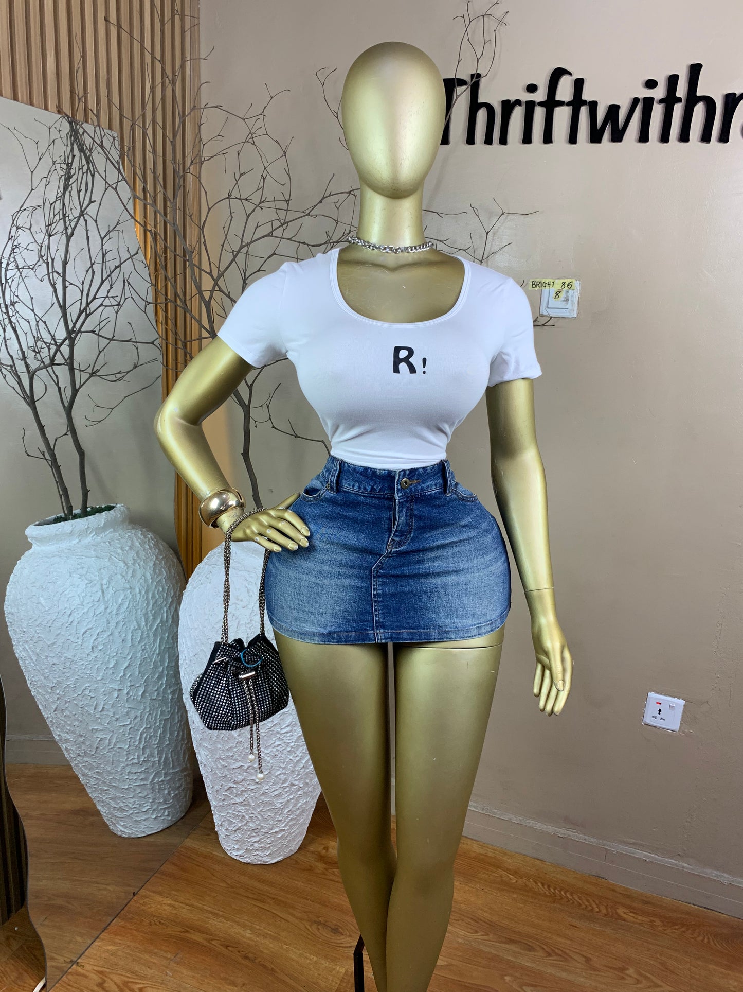 SIZE8 Bright86 (Skirt only)