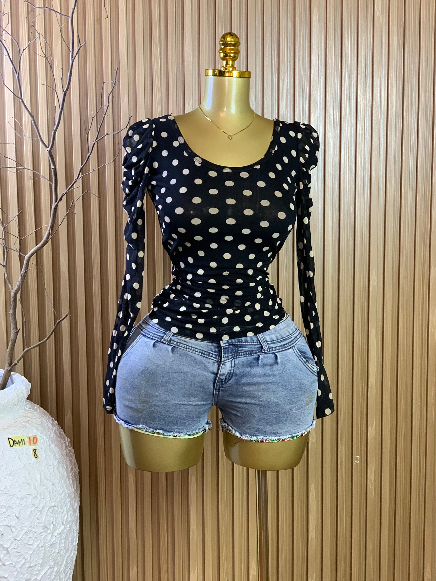 DAMI10 SIZE8(Top)