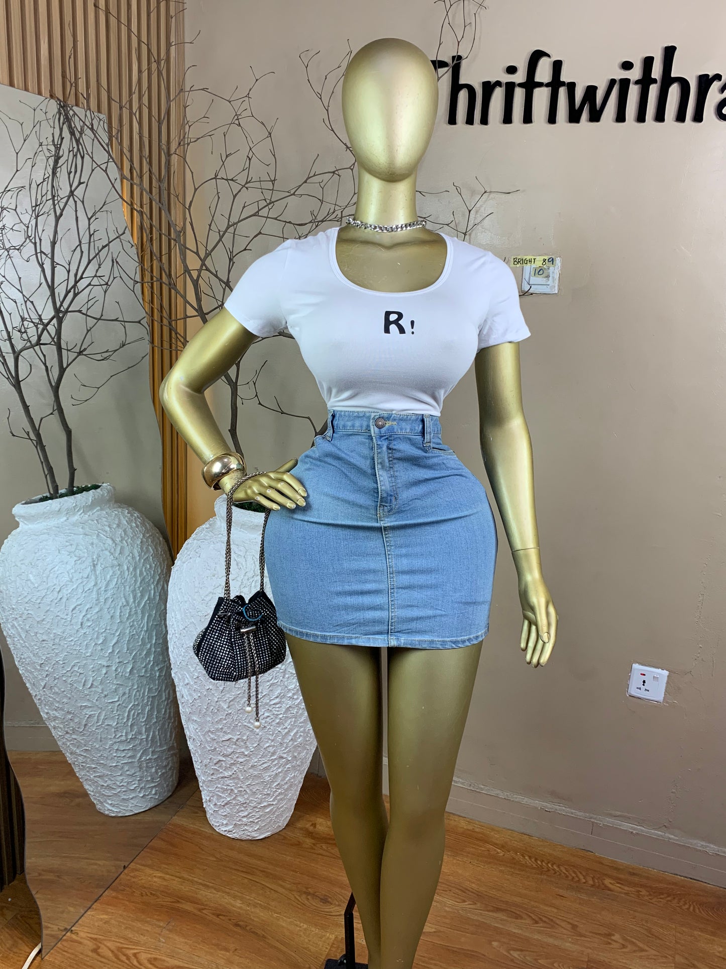 SIZE10 Bright89 (Skirt only)
