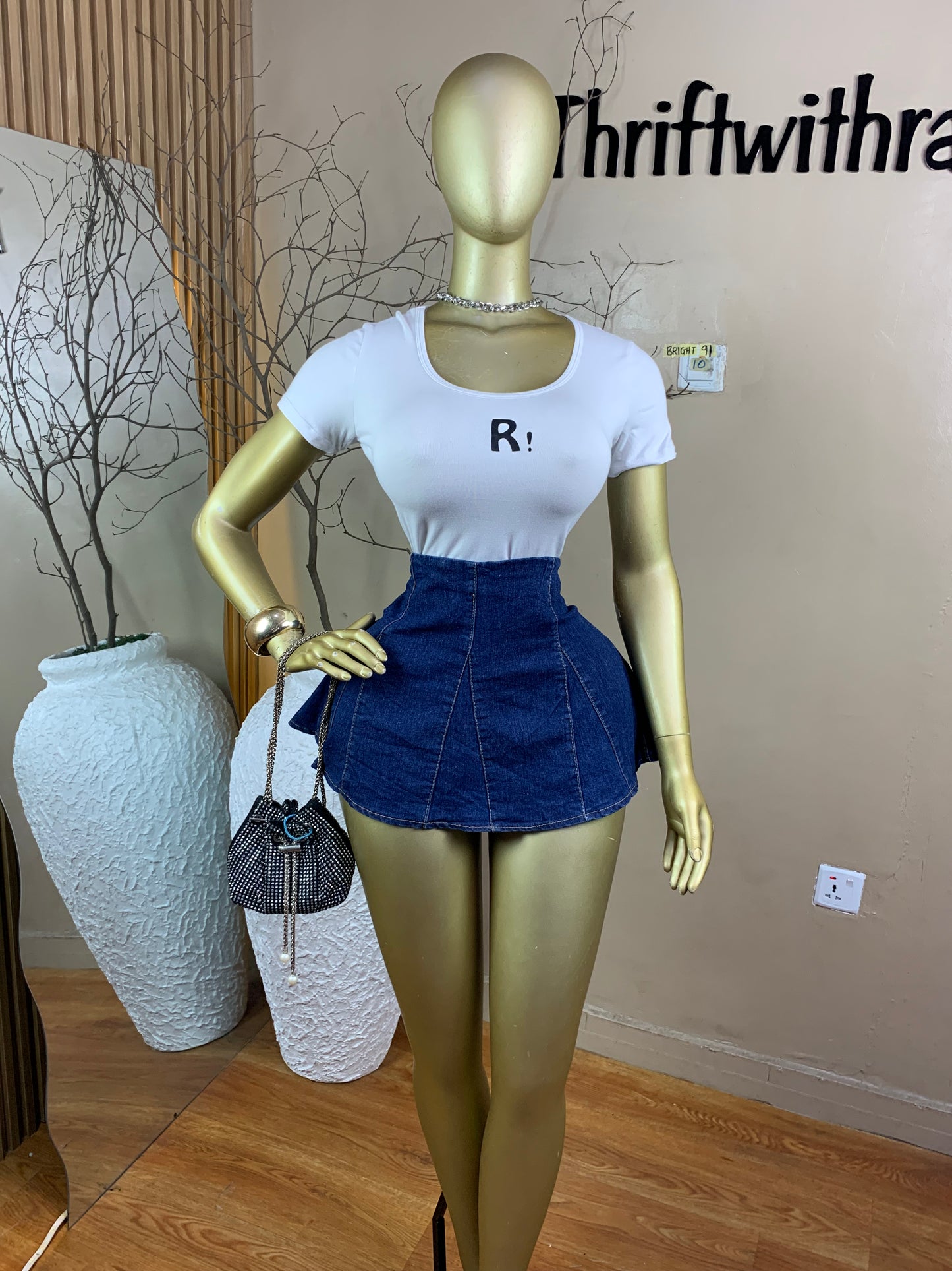 SIZE10 Bright91 (Skirt only)