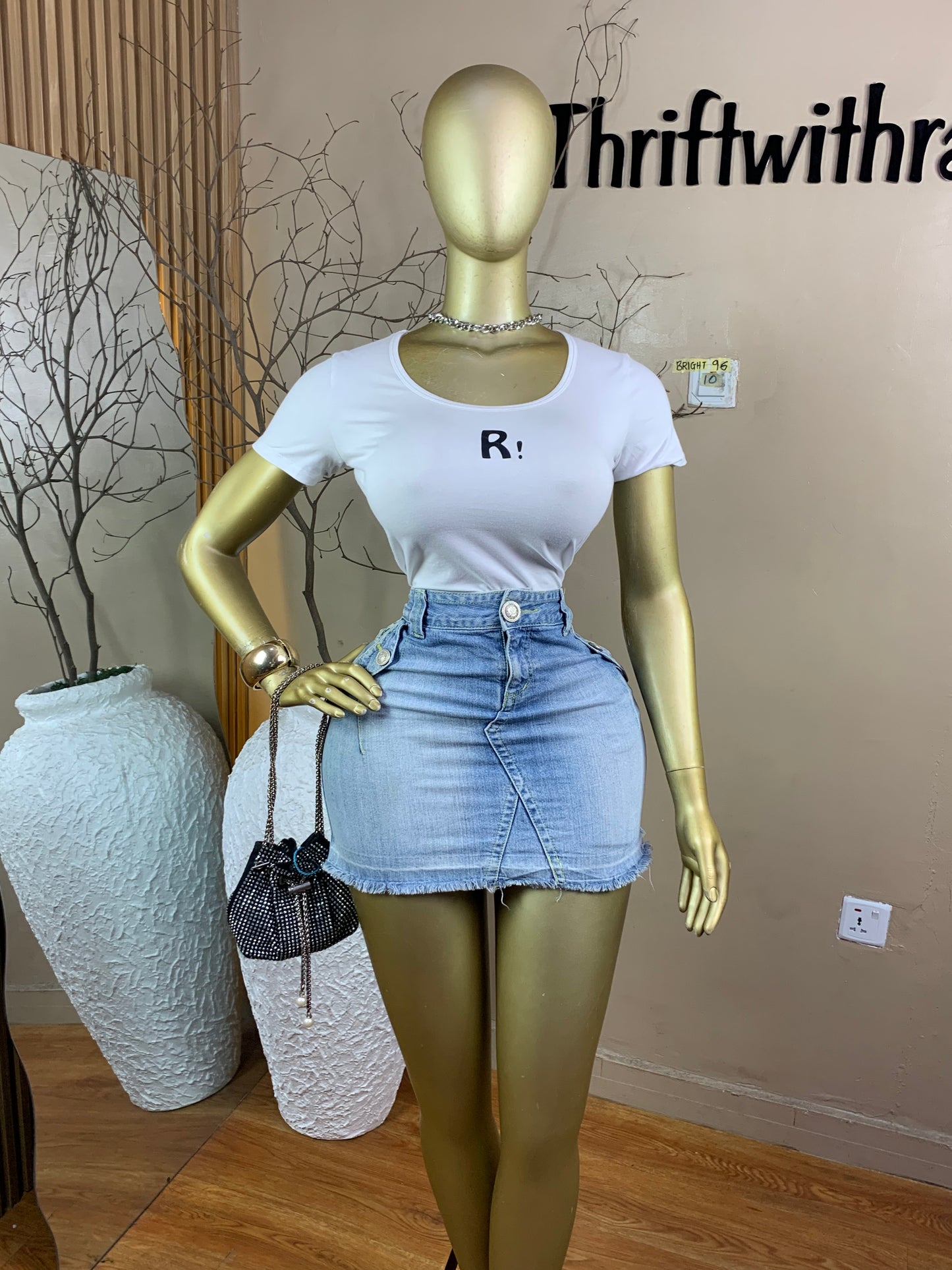 SIZE10 Bright96 (Skirt only)