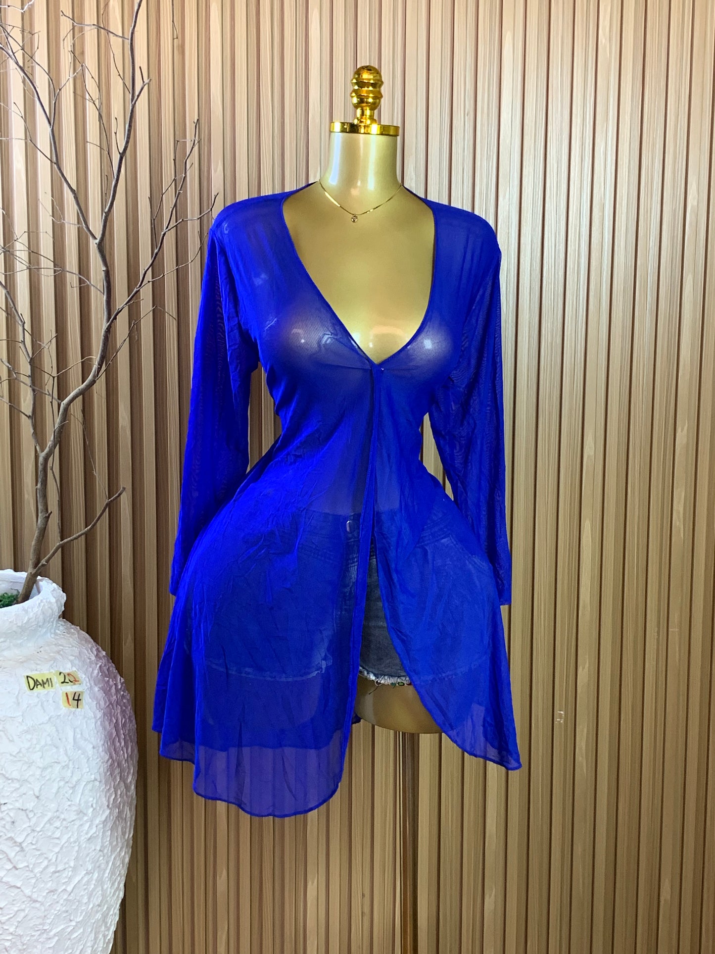 DAMI22 SIZE14(Jacket)