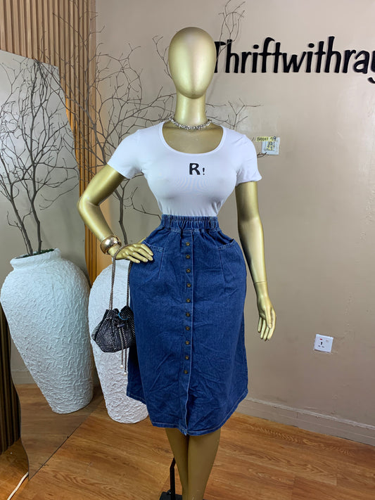 SIZE12 Bright99 Length29(Skirt only)