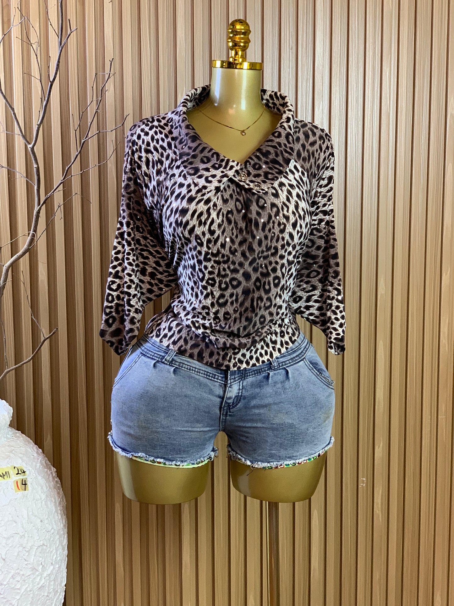 DAMI24 SIZE14(Free top)