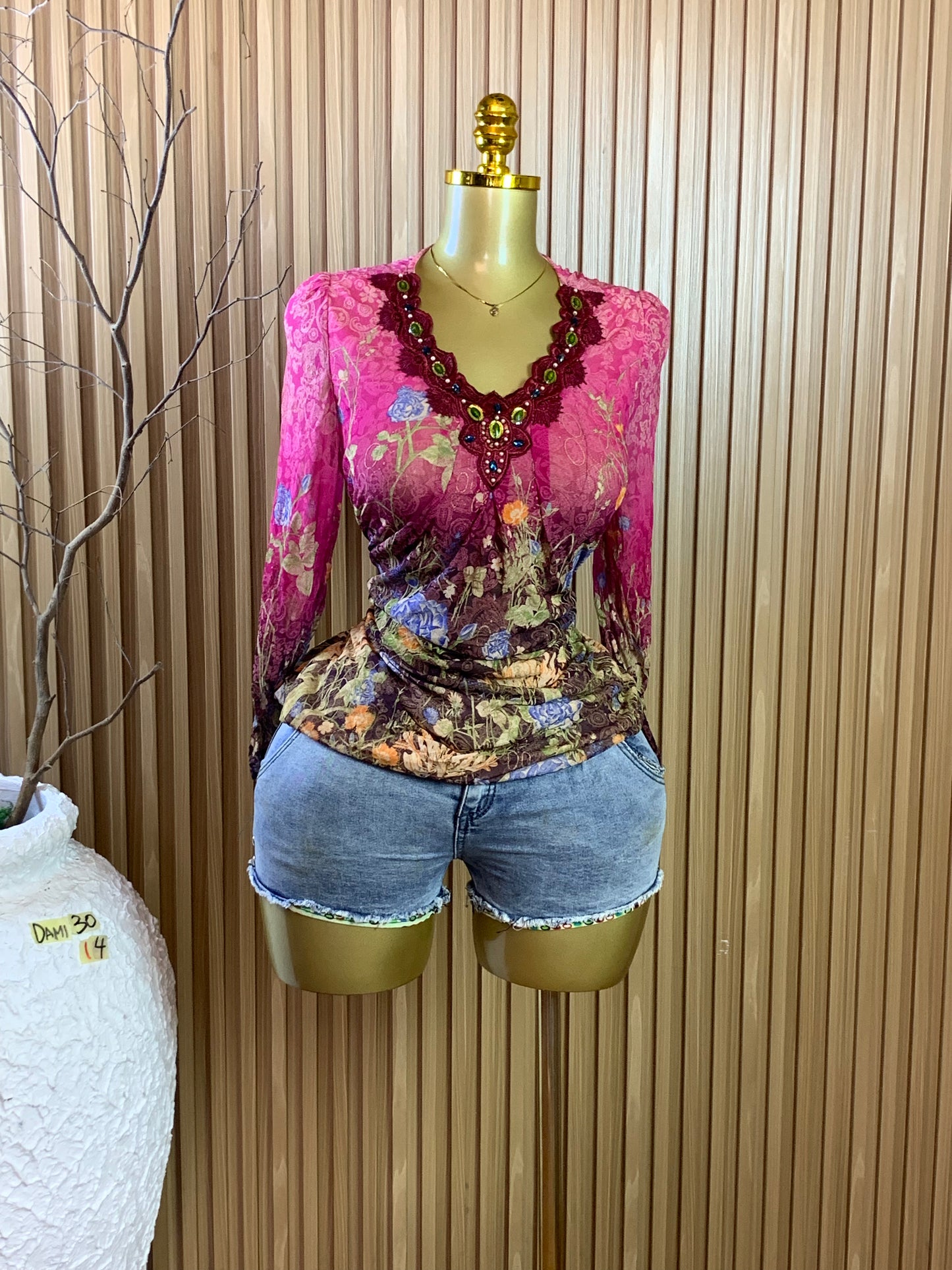 DAMI30 SIZE14(Top)