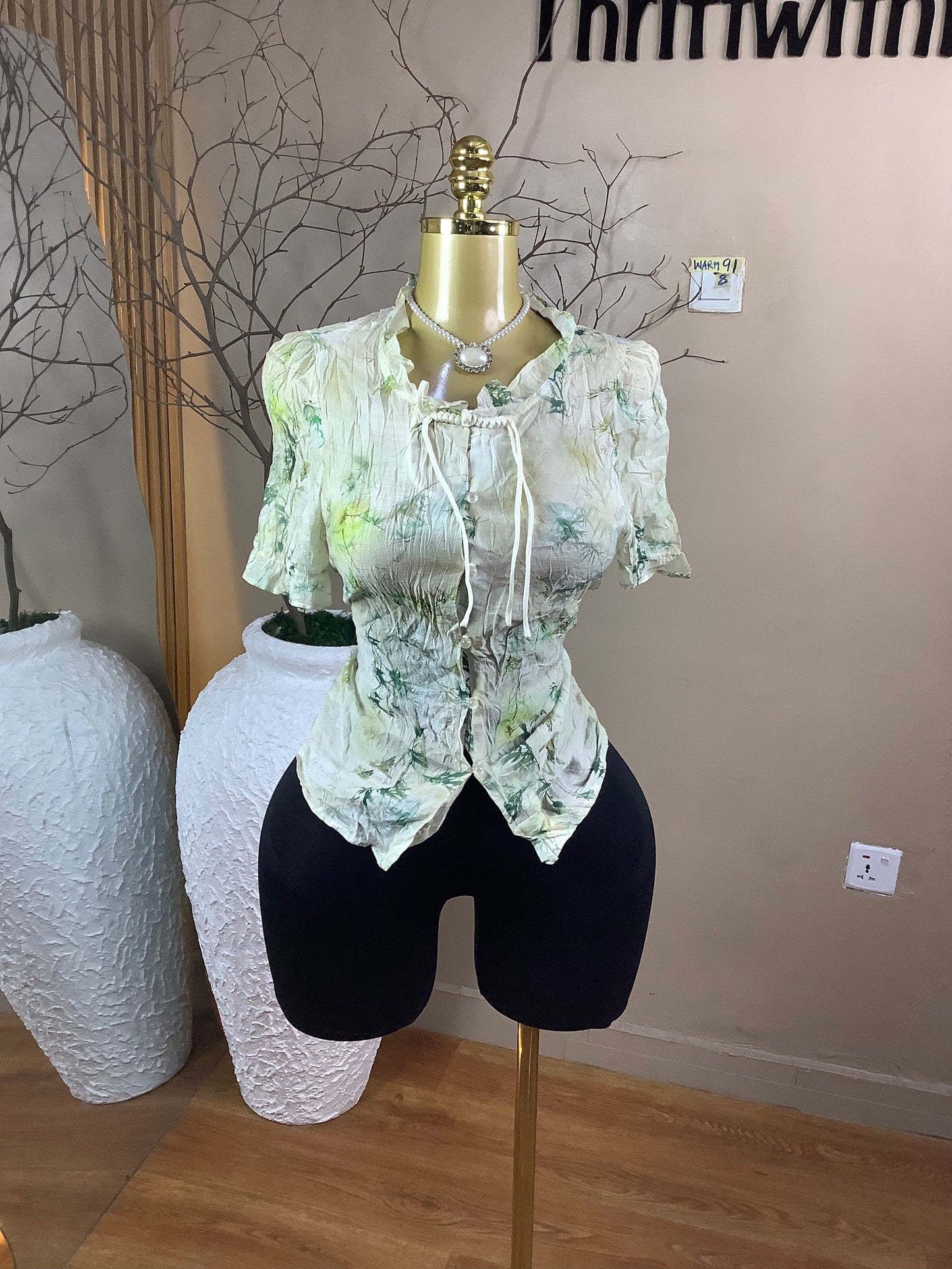SIZE8 Warm91