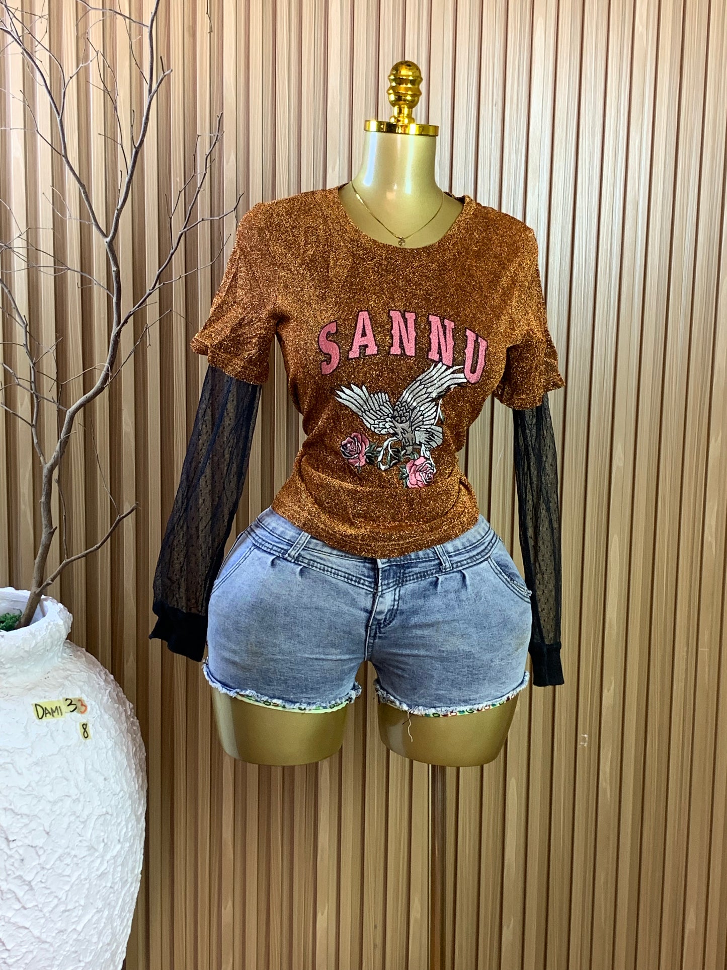 DAMI33 SIZE8(Top)