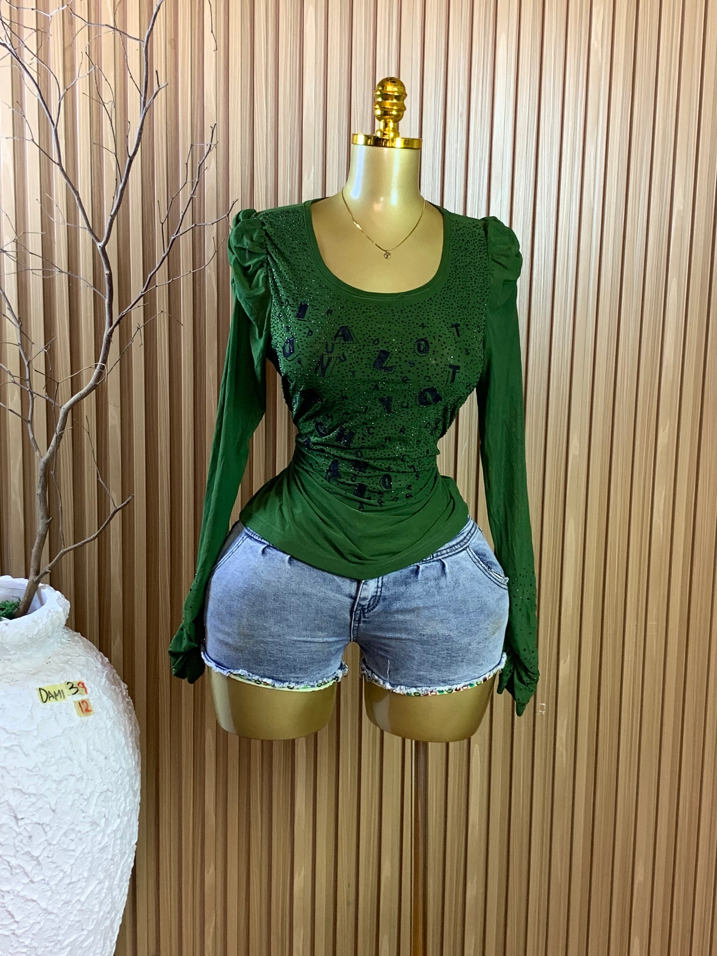 DAMI39 SIZE12(Top)