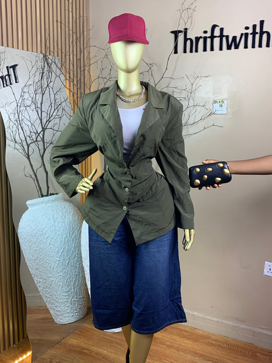 SIZE18 2BLA3 (Blazer only)