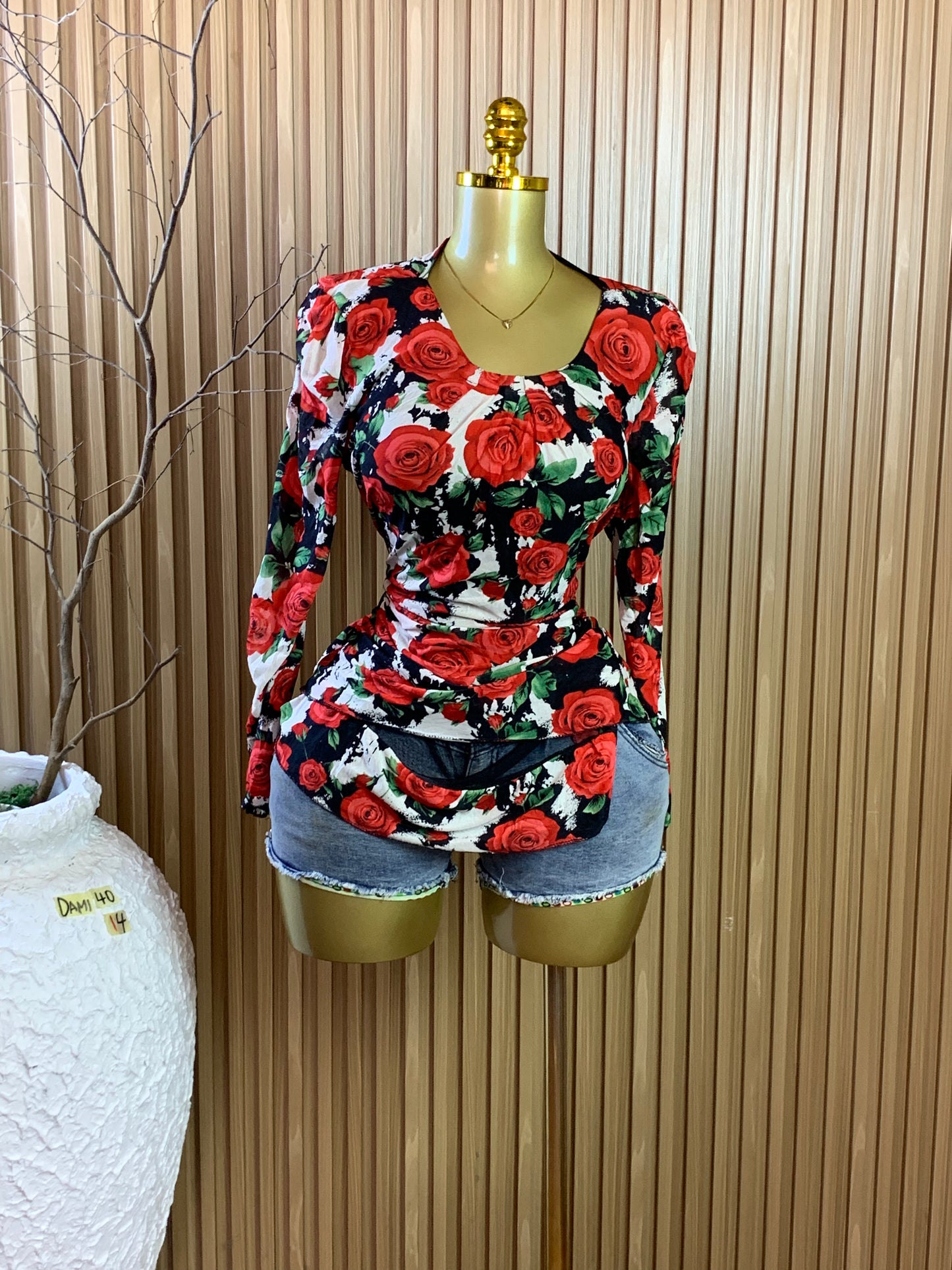 DAMI40 SIZE14(Top)