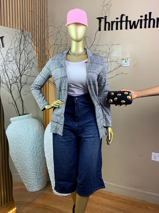 SIZE8 2BLA8 (Blazer only)