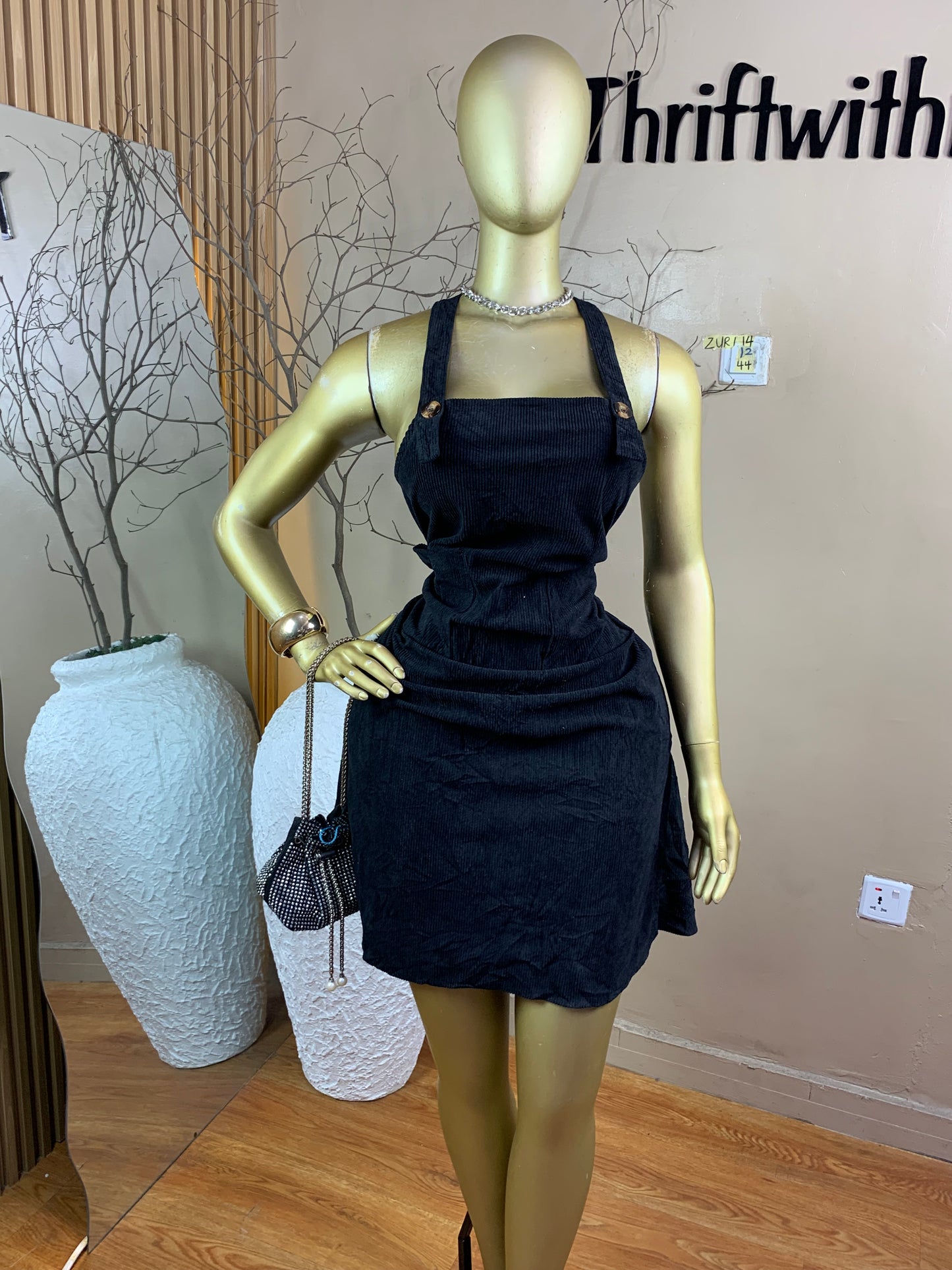 SIZE12 ZURI14 Length44