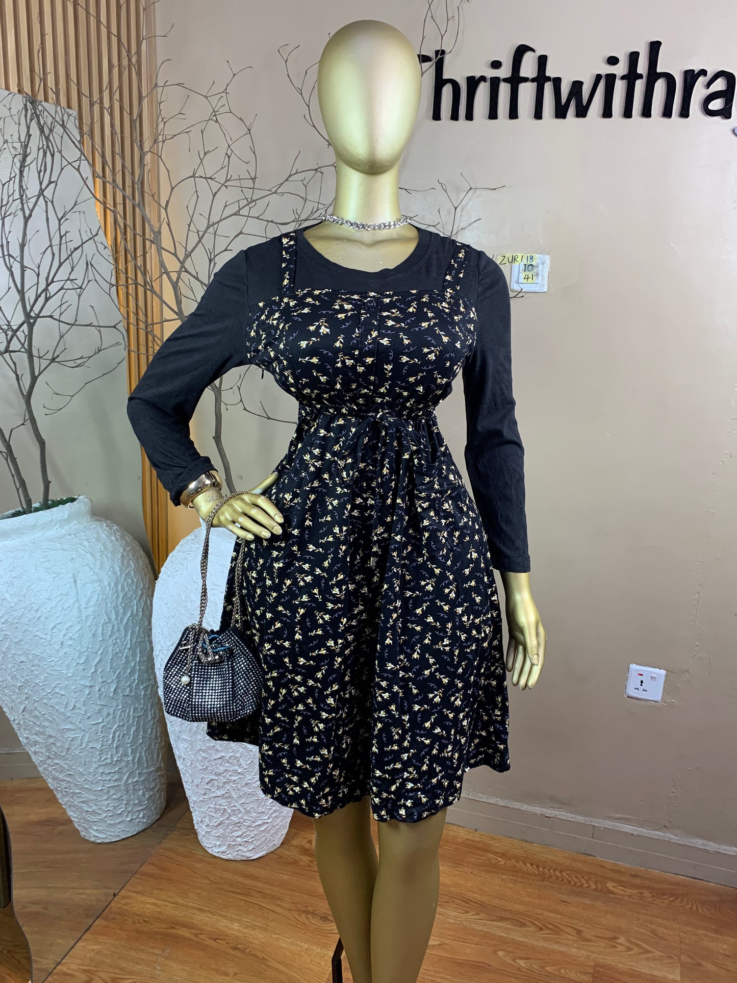 SIZE10 ZURI18 Length41