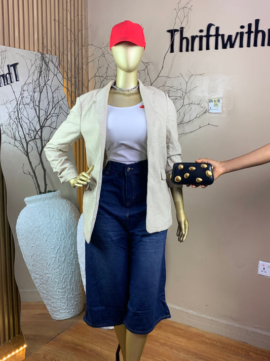 SIZE10 2BLA18 (Blazer only)