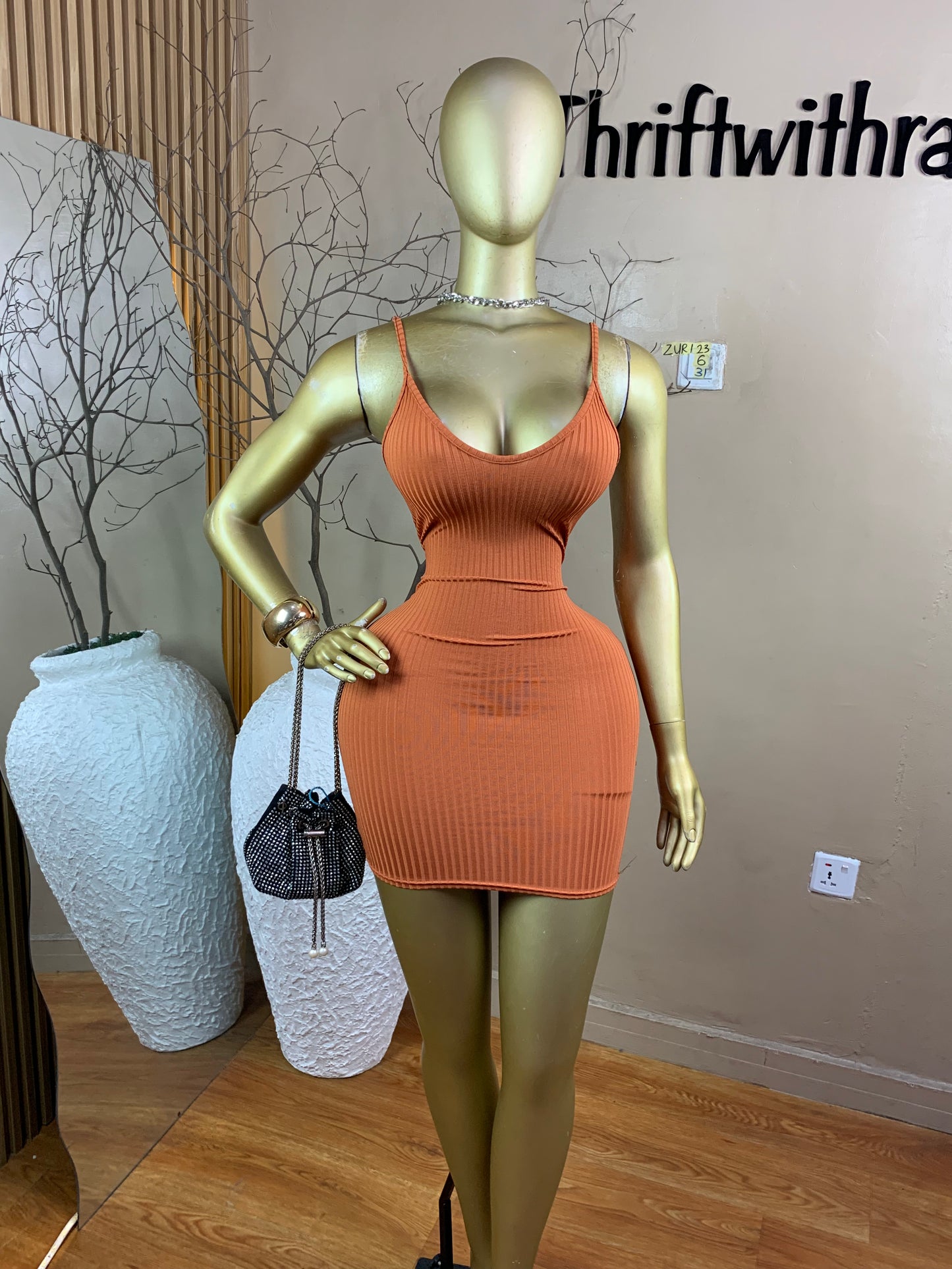 SIZE6 ZURI23 Length31