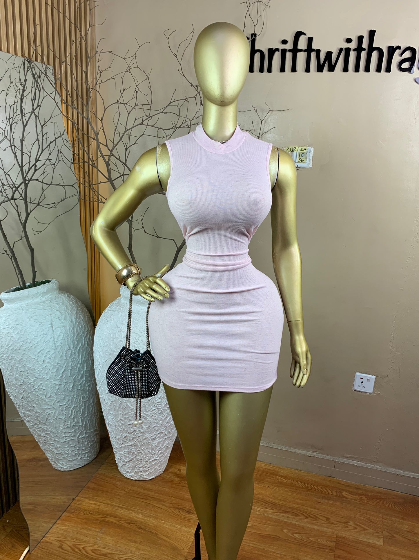 SIZE10 ZURI24 Length36