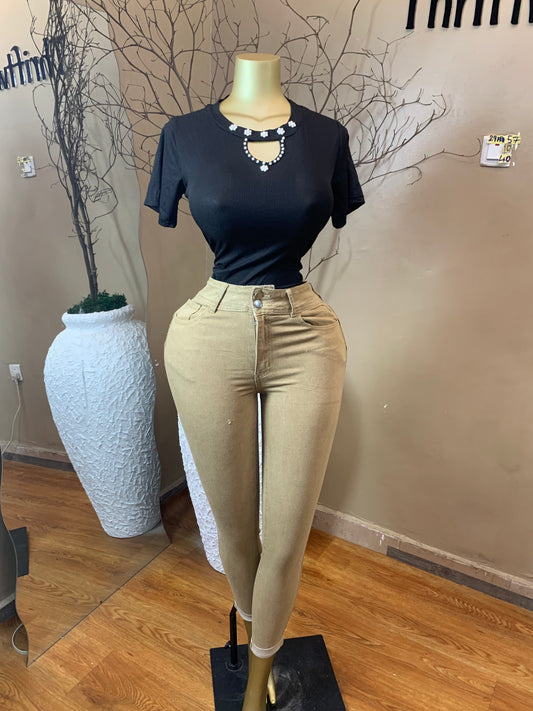 SIZE10 29FEB57 Length40 (Jean only)