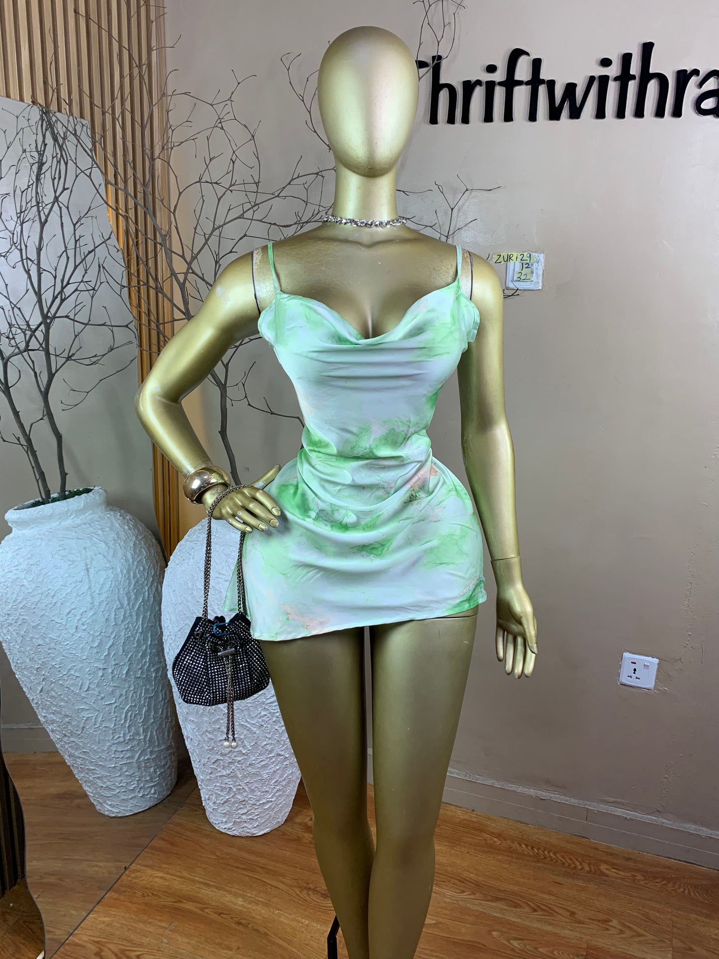 SIZE12 ZURI29 Length32