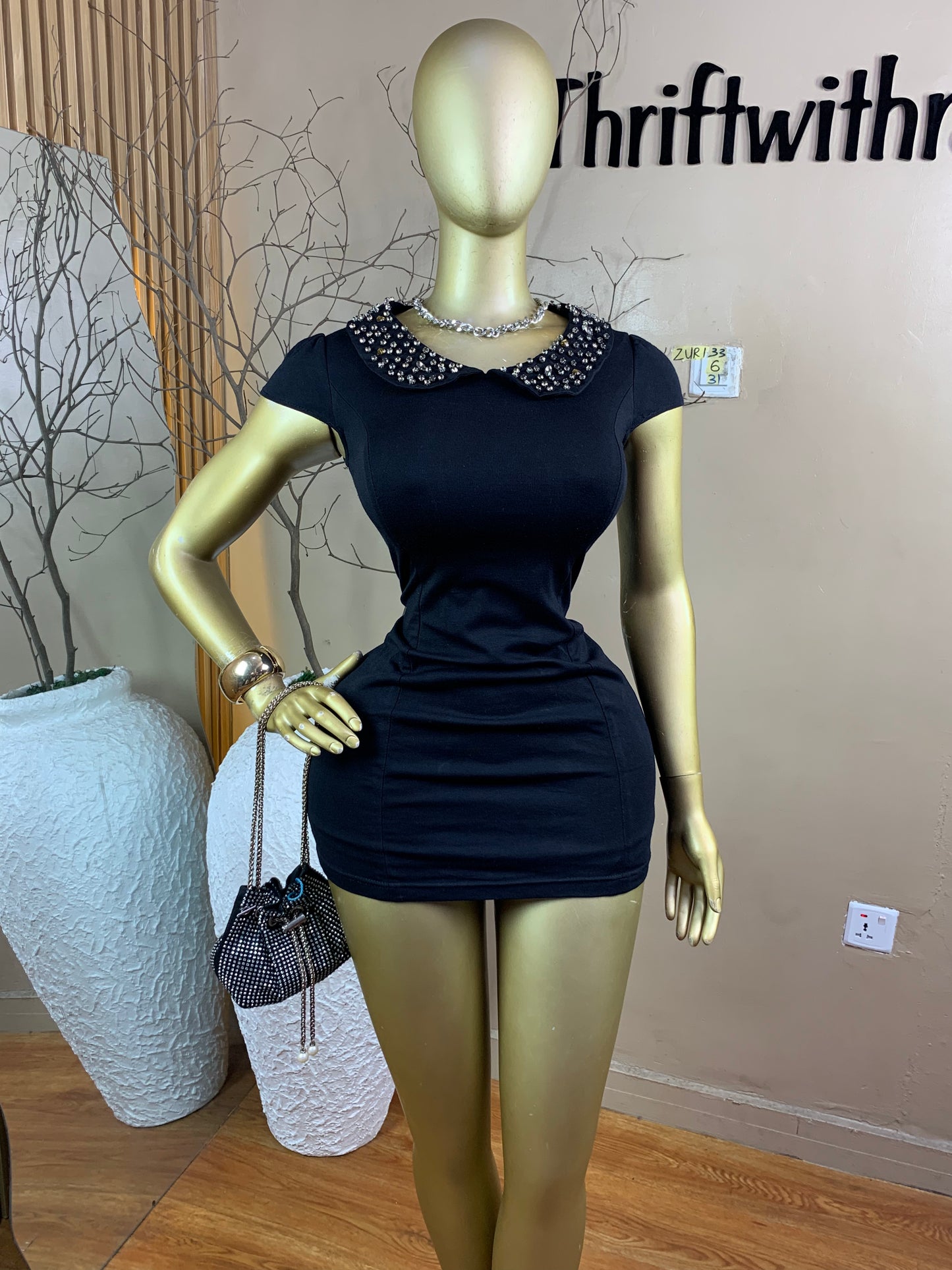 SIZE6 ZURI33 Length31