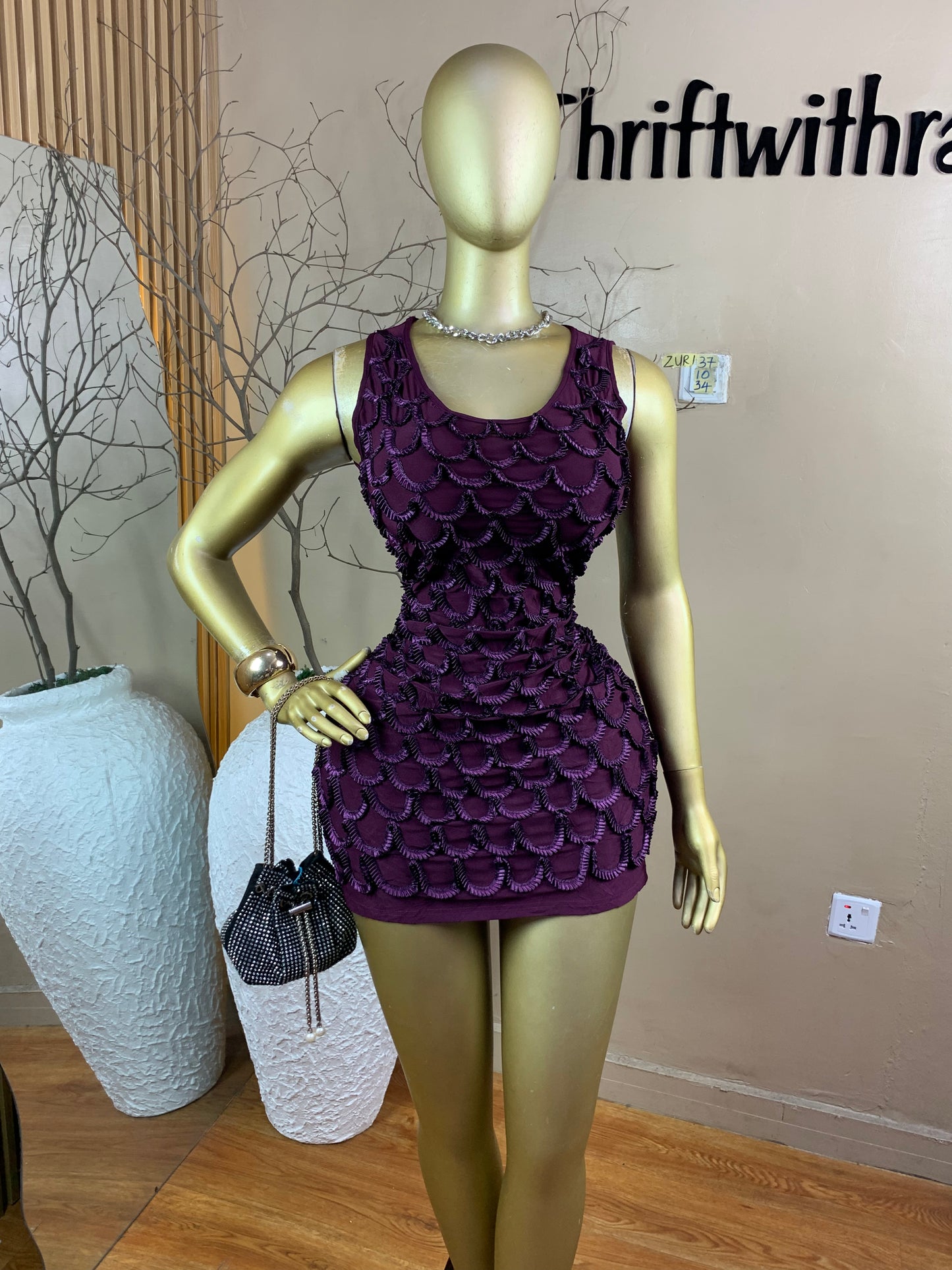 SIZE10 ZURI37 Length35