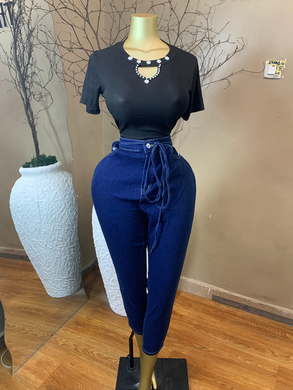 SIZE18 29FEB64 Length40 (Jean only)