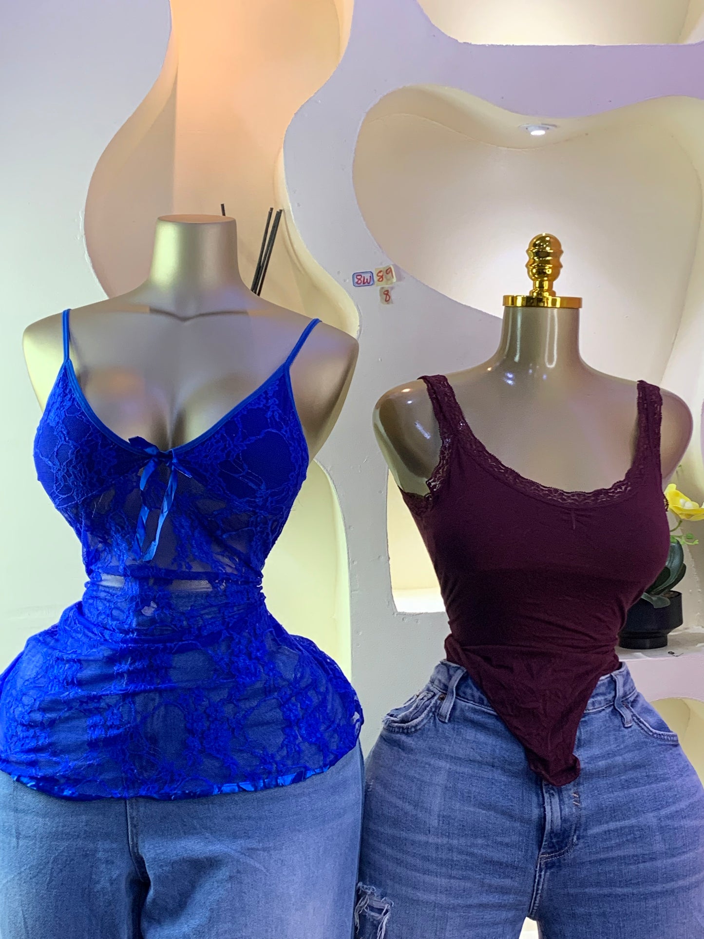 SIZE8 8W89A (blue)