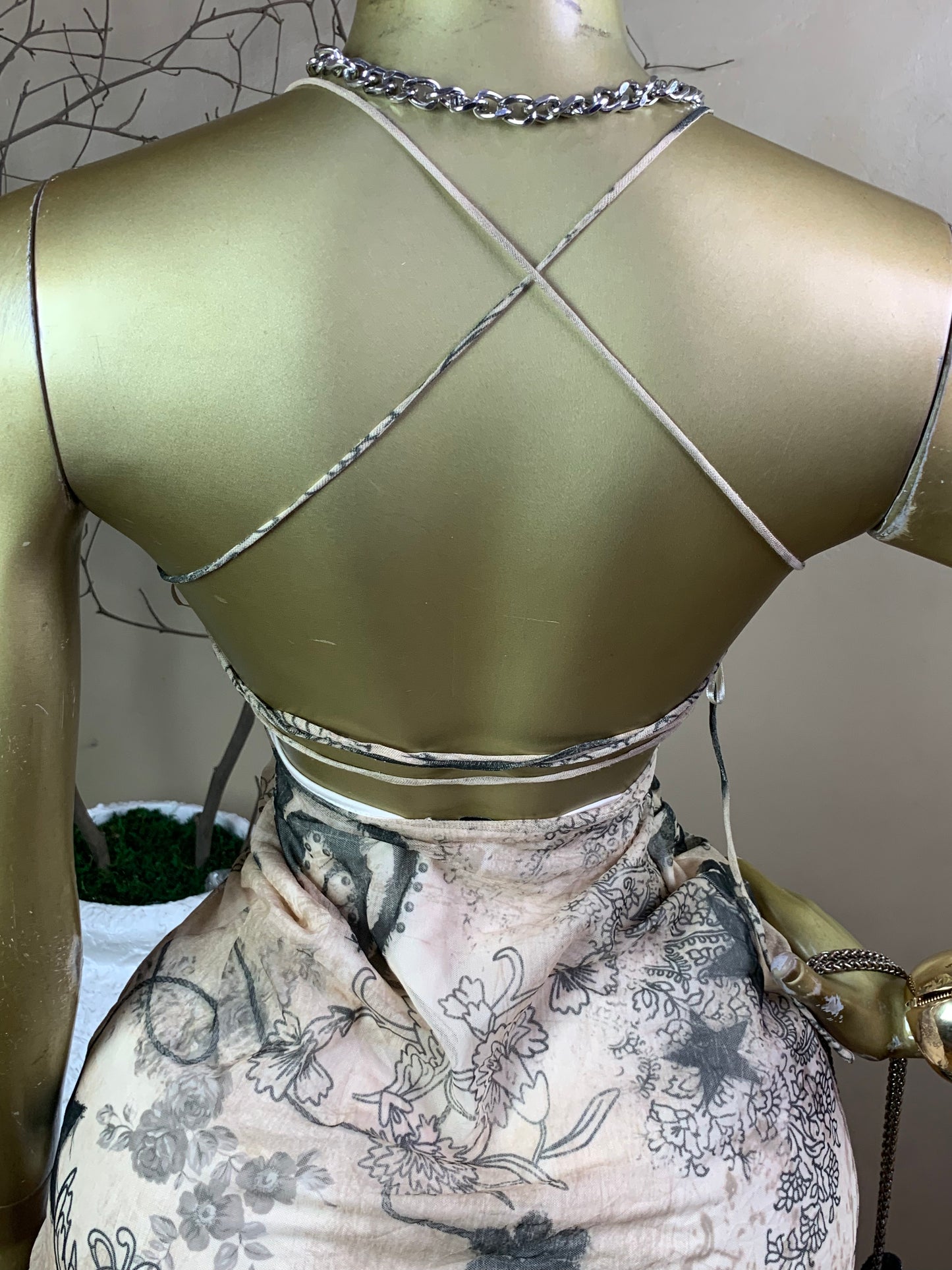 SIZE6 ZURI48 Length30