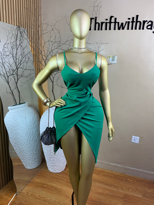 SIZE10 ZURI51 Length40(green)