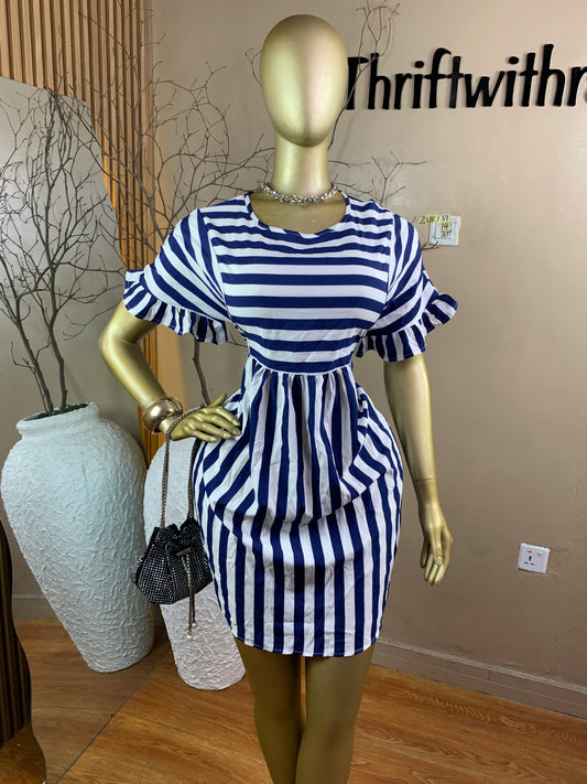 SIZE14 ZURI59 Length39(free dress)