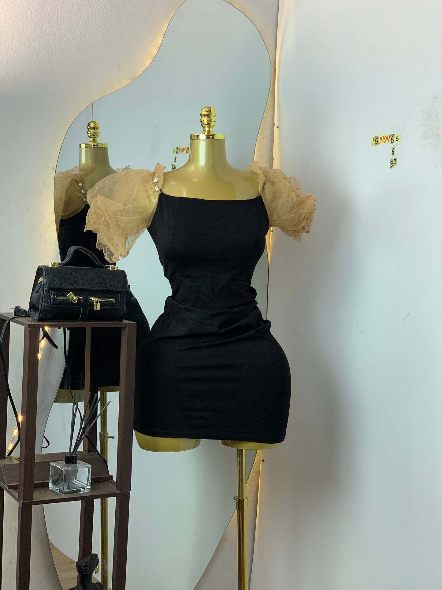 SIZE6 15NOV66 Length33