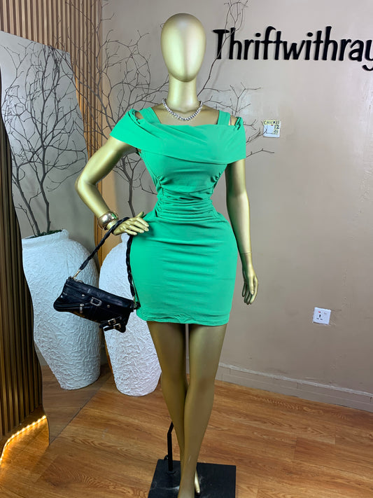 SIZE12 Chick11 Length39(Green)