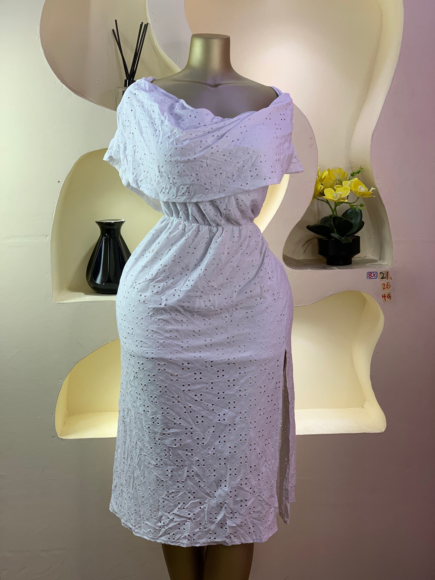 SIZE26 8X21 Length49