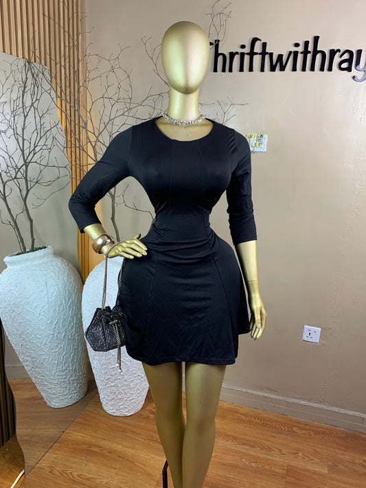 SIZE10 ZURI68 Length35(black)