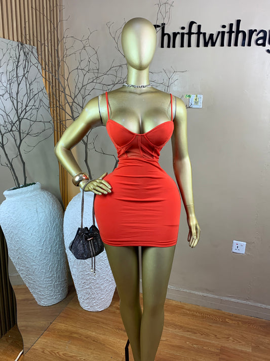 SIZE6 BABE2 Length31(Orange)
