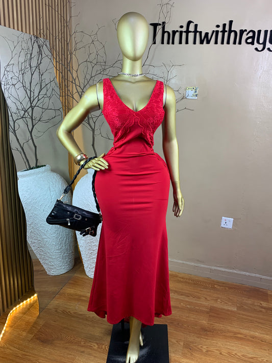 SIZE8 Chick20 Length58(Red)