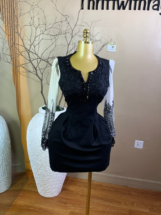 SIZE8 XN22(black&white)