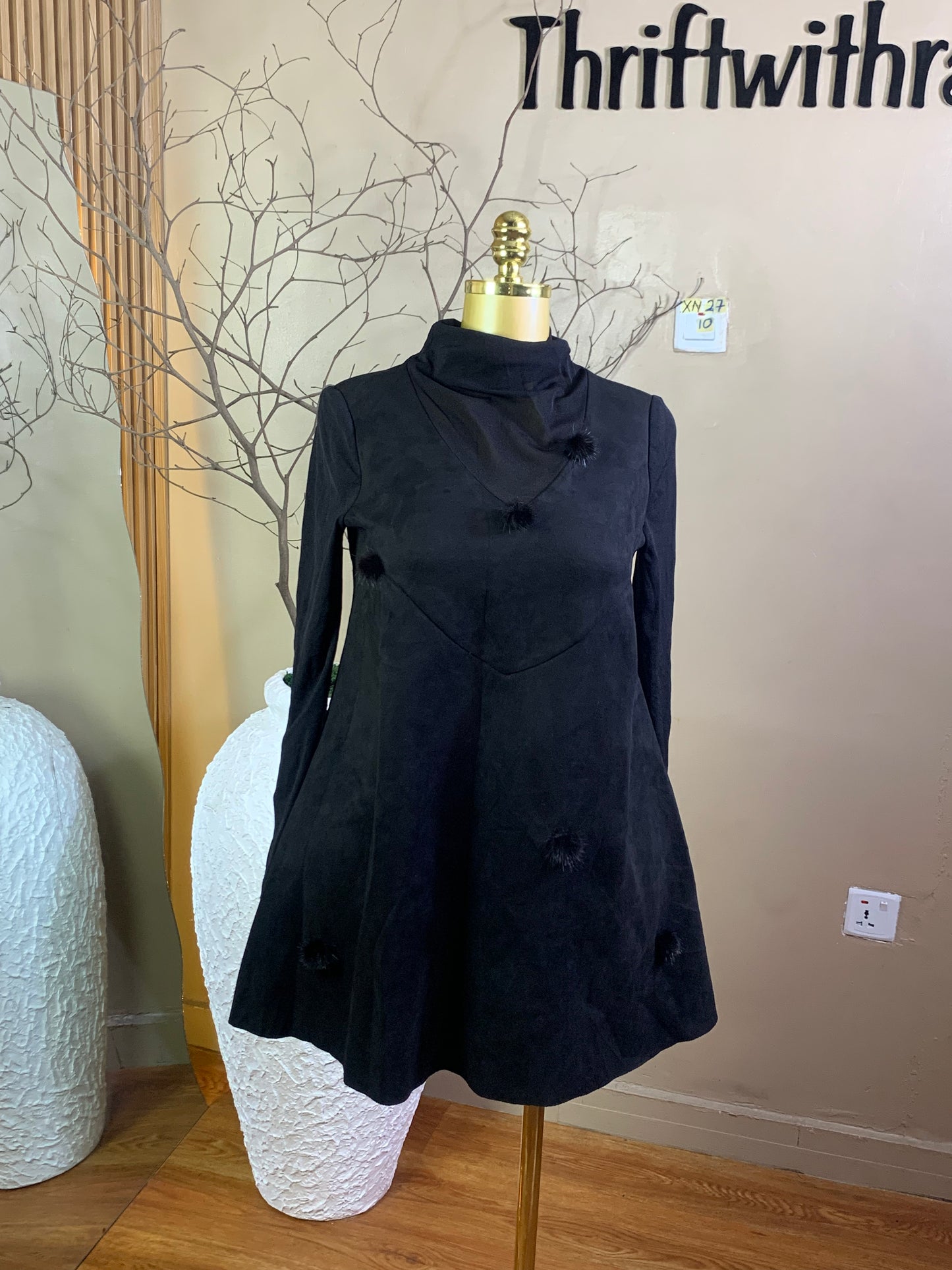 SIZE10 XN27(black)