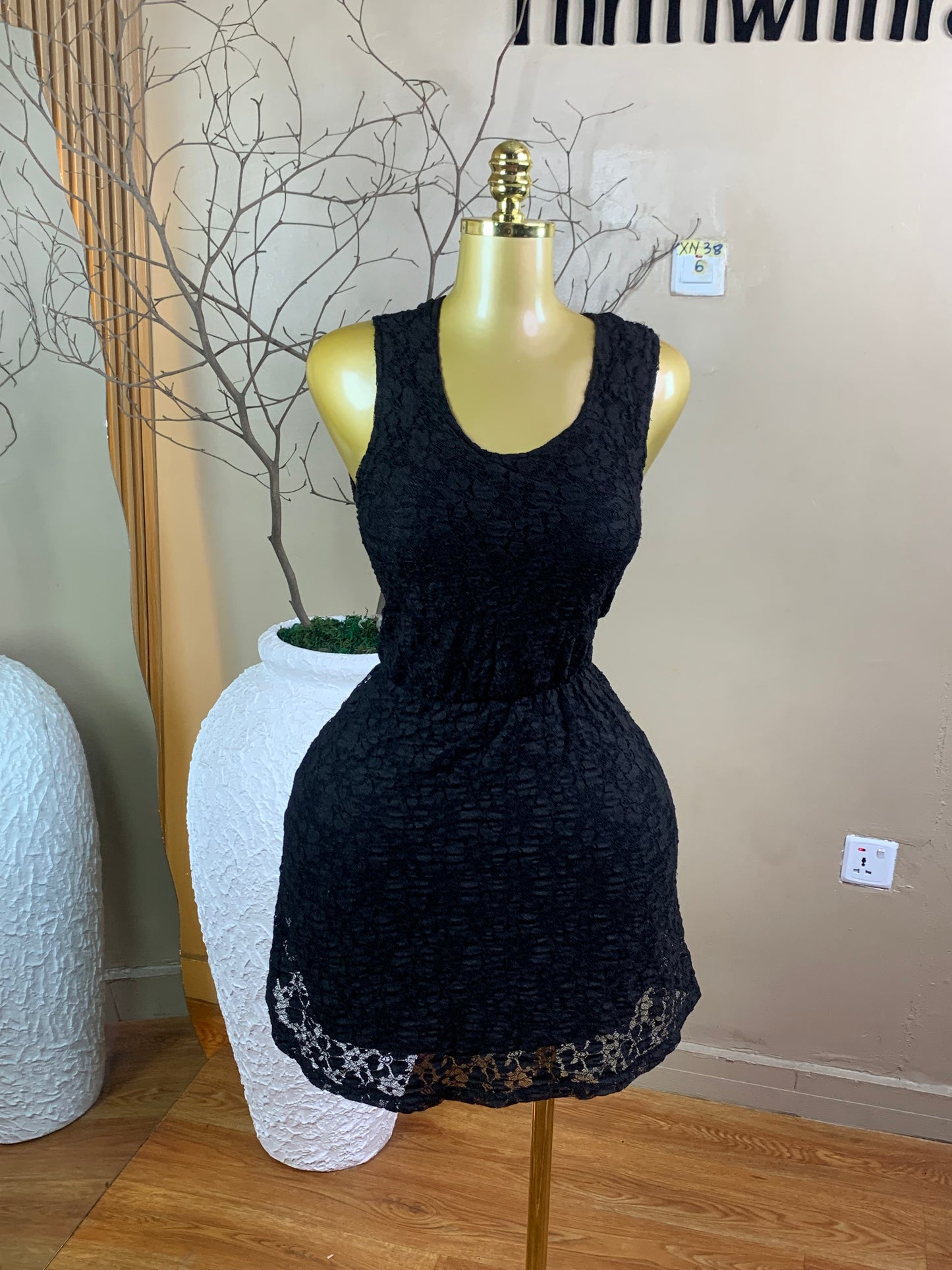 SIZE6 XN38(black)