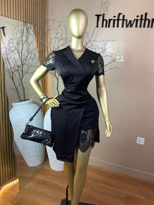 SIZE12 Slay13 Length43(Black)