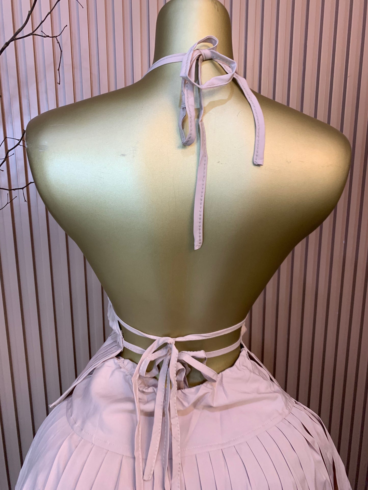 Joedelle21 size8 Brand new two piece set