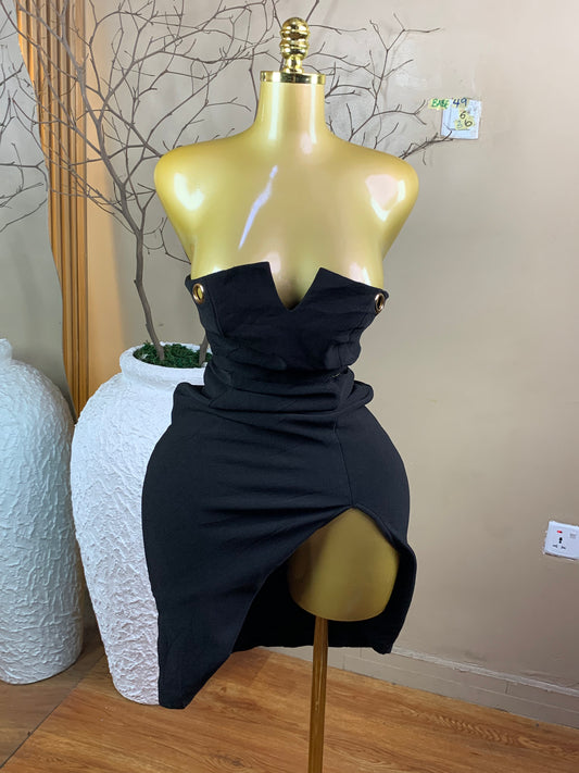 SIZE6 BABE49 Length36