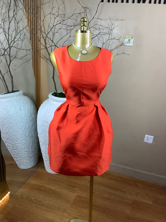 SIZE8 Slay31 Length37(Orange)