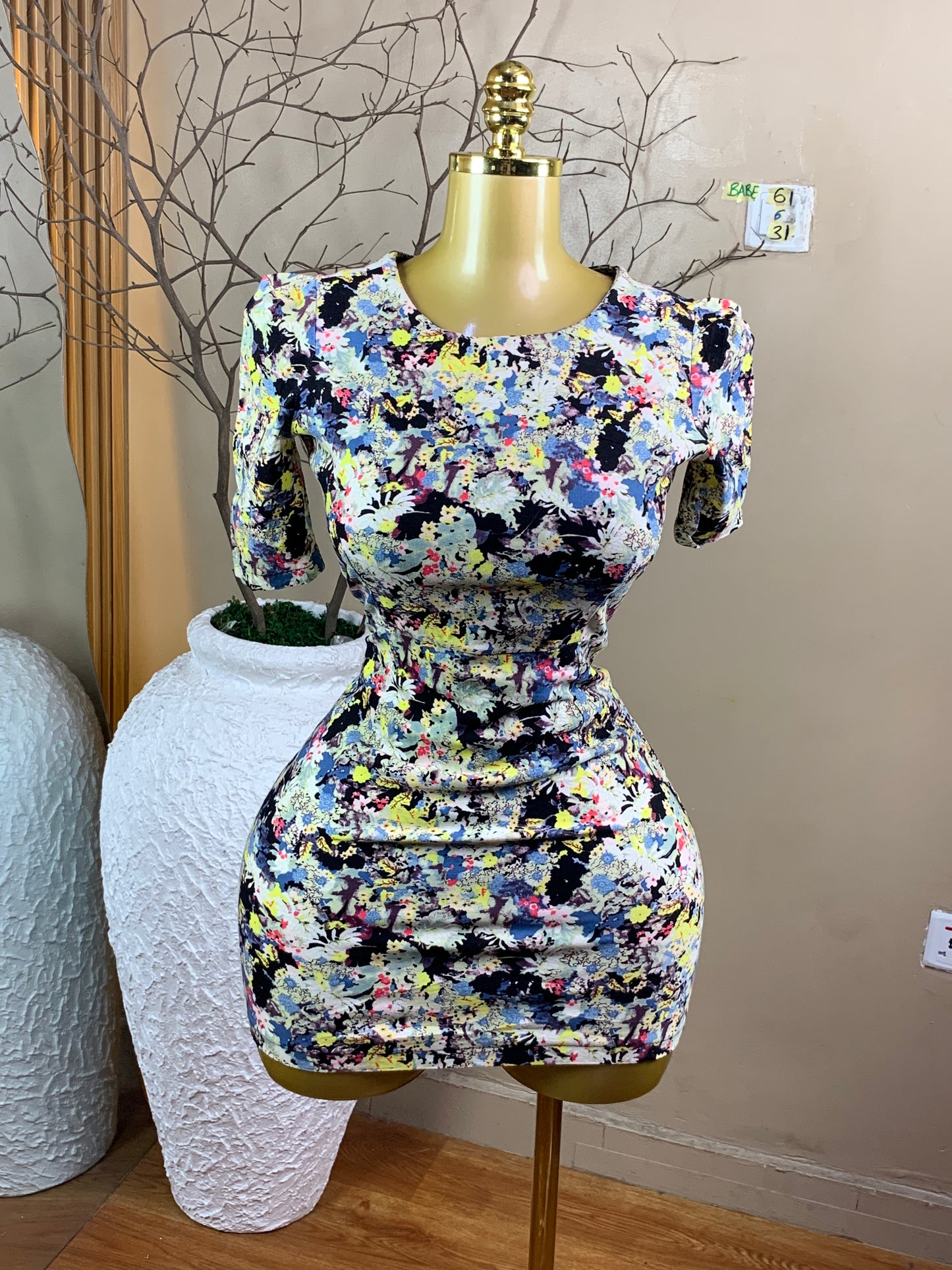 SIZE6 BABE61 Length31