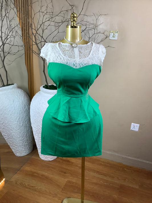 SIZE8 Slay51 Length36(Green)