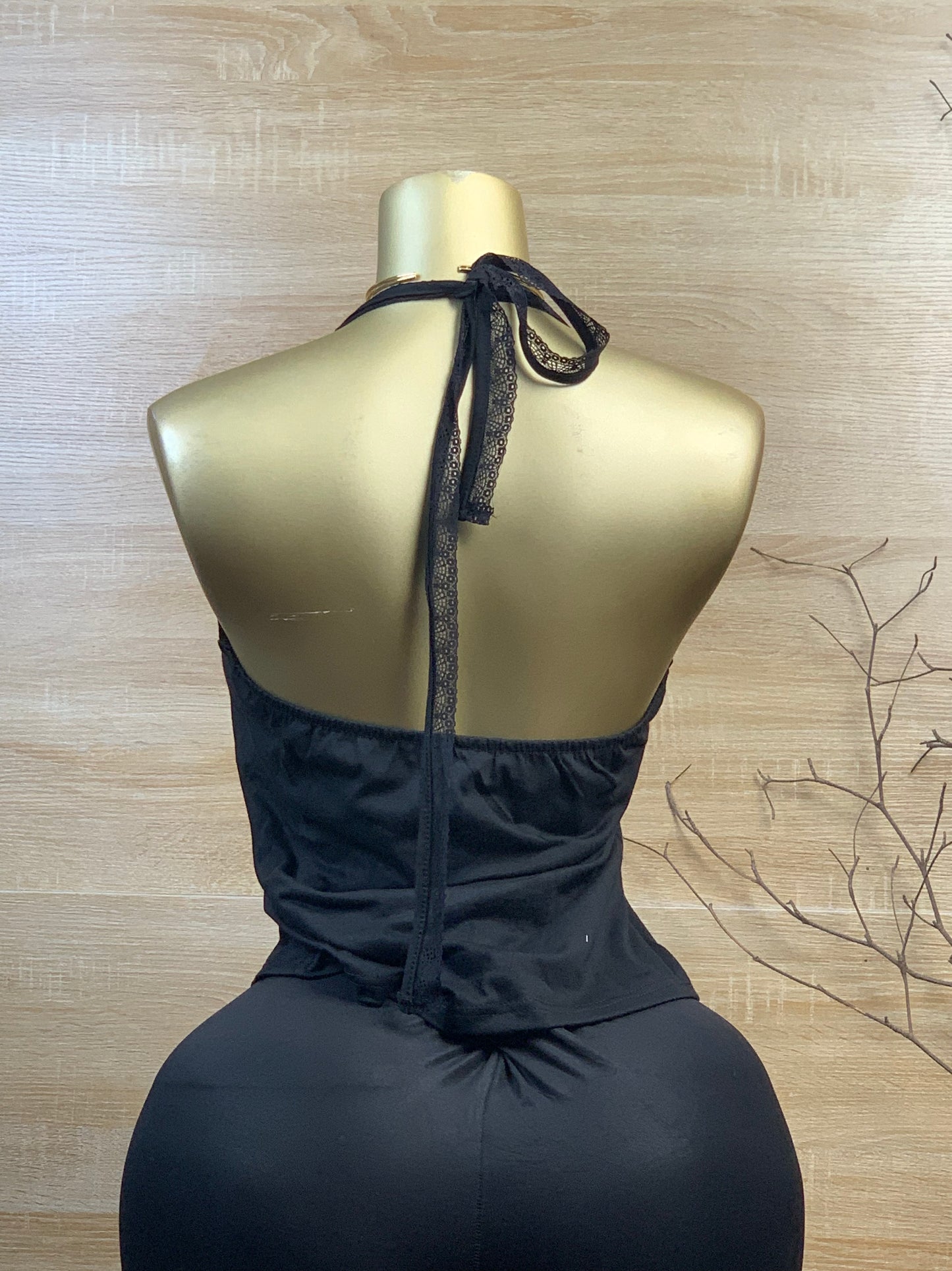 FAB24 SIZE10 Black TOP