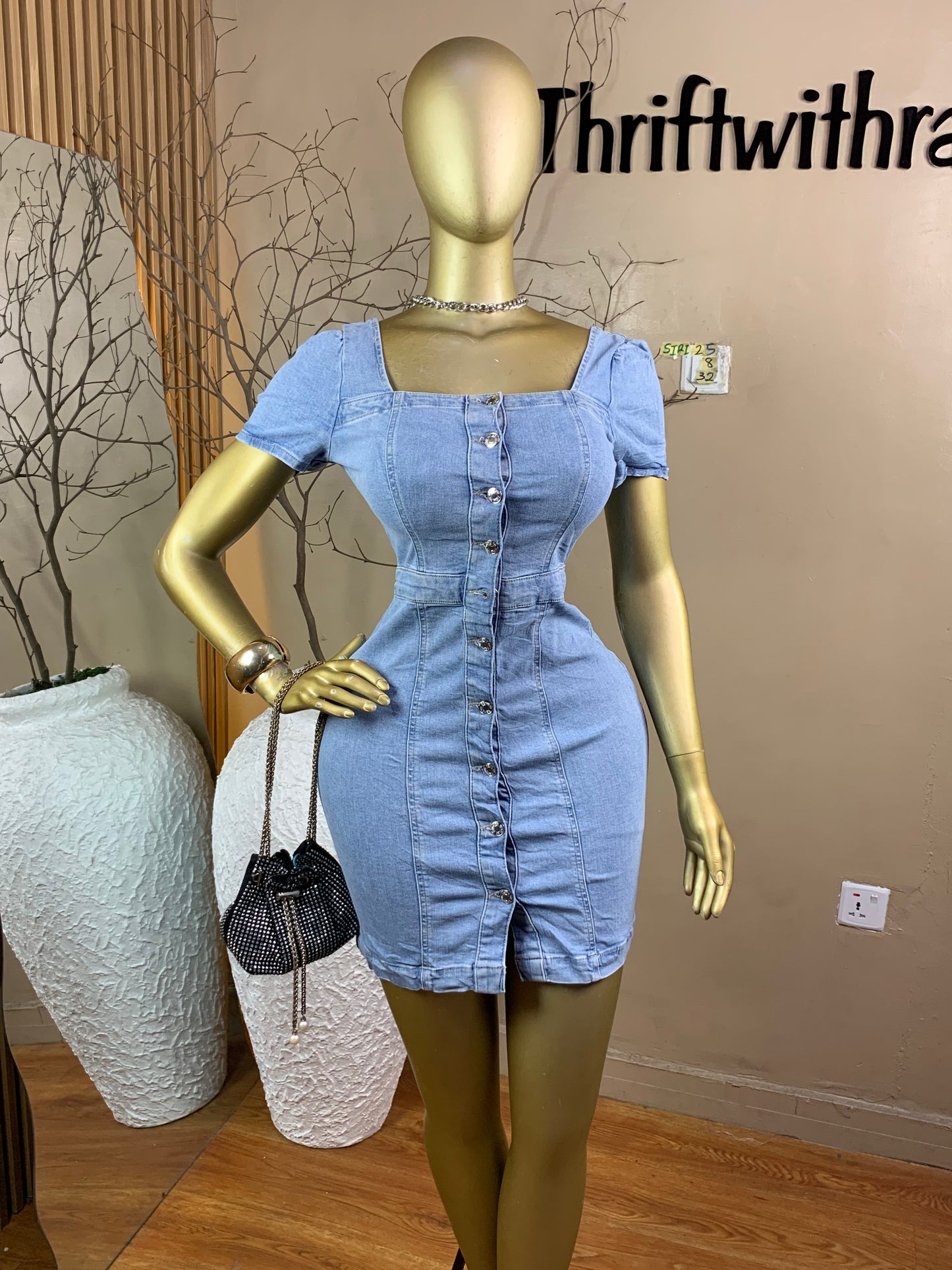 SIZE8 SIRI25 Length32