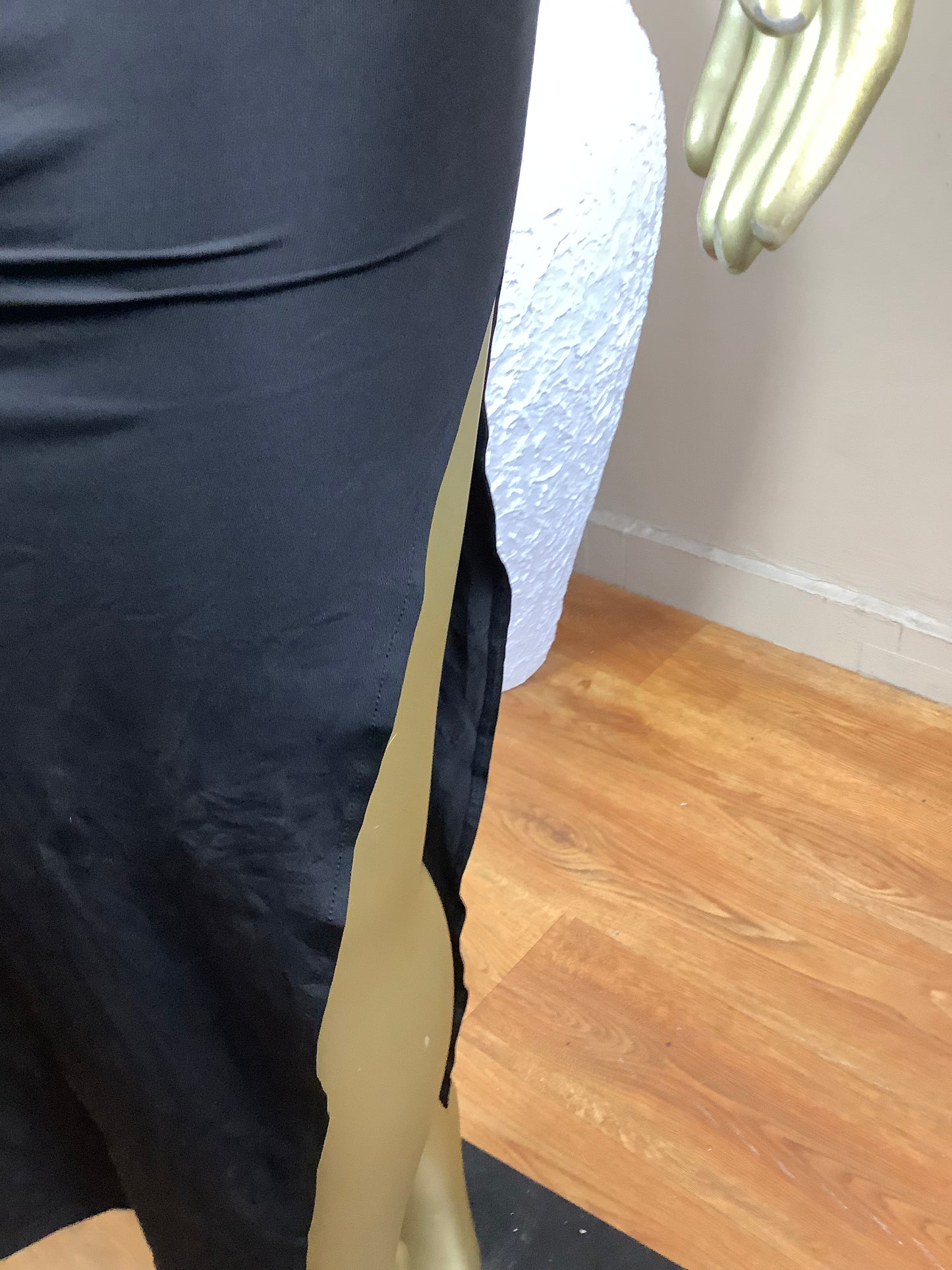 SIZE10 Slay45 Length56(Black)