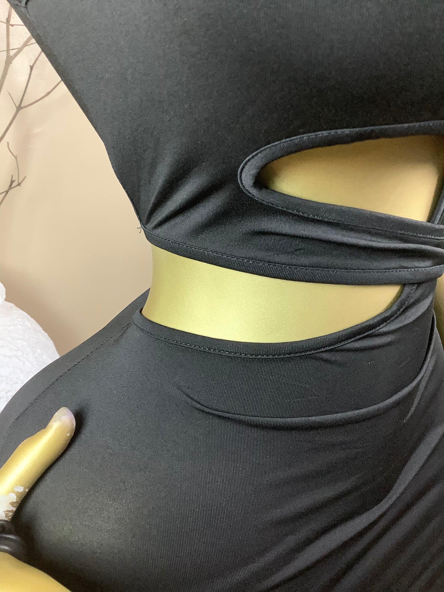SIZE10 Slay45 Length56(Black)
