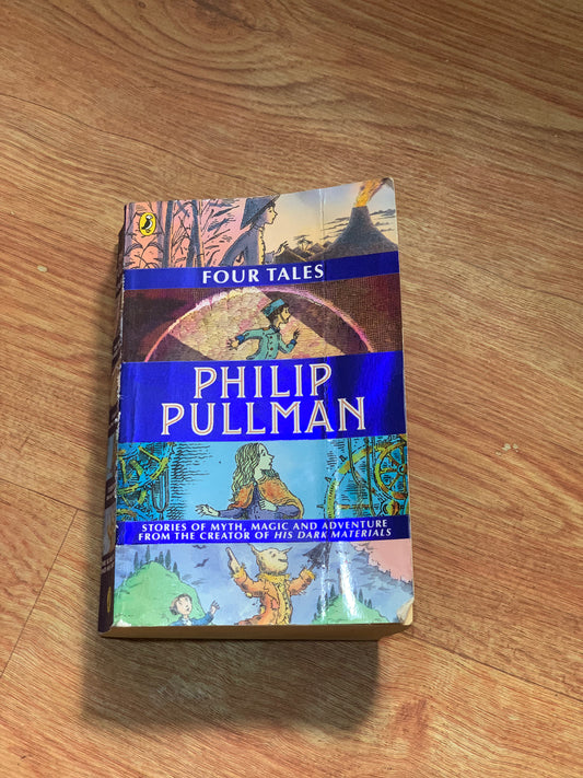 PHILIP PULLMAN